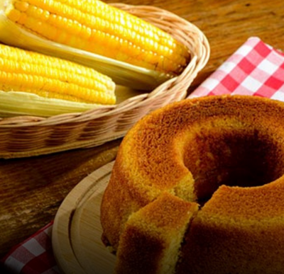 Bolo de Milho