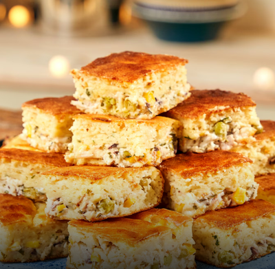 torta de frango